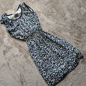 Leopard Dress